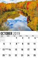 Atlantic Canada October
