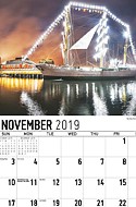 Atlantic Canada November