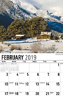 Scenes of America Feb.