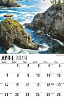 Scenes of America Apr.