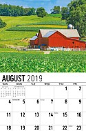 Scenes of America Aug.
