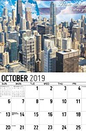 America The Beautiful Oct.