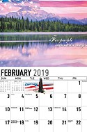 America The Beautiful Feb