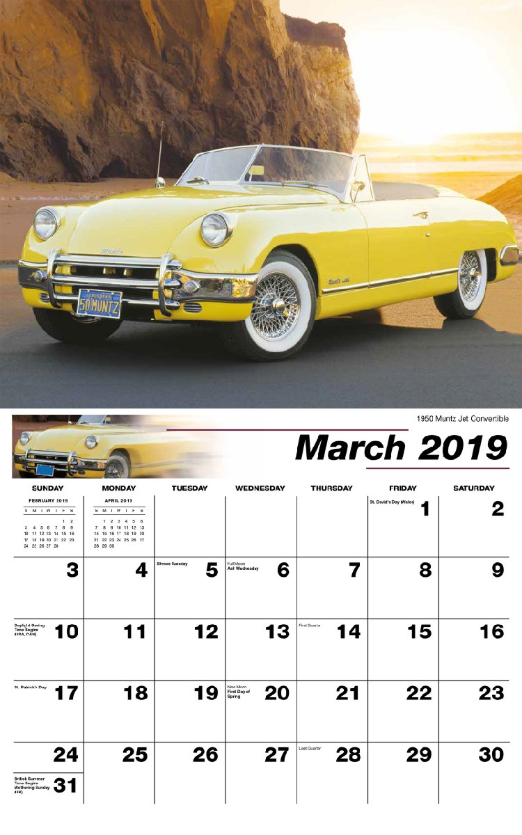 Classic Cars