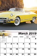 Classic Cars Mar.