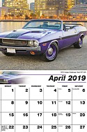 Classic Cars Apr.