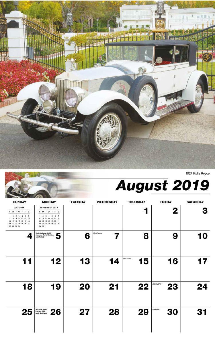 Classic Cars