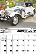 Classic Cars Aug.