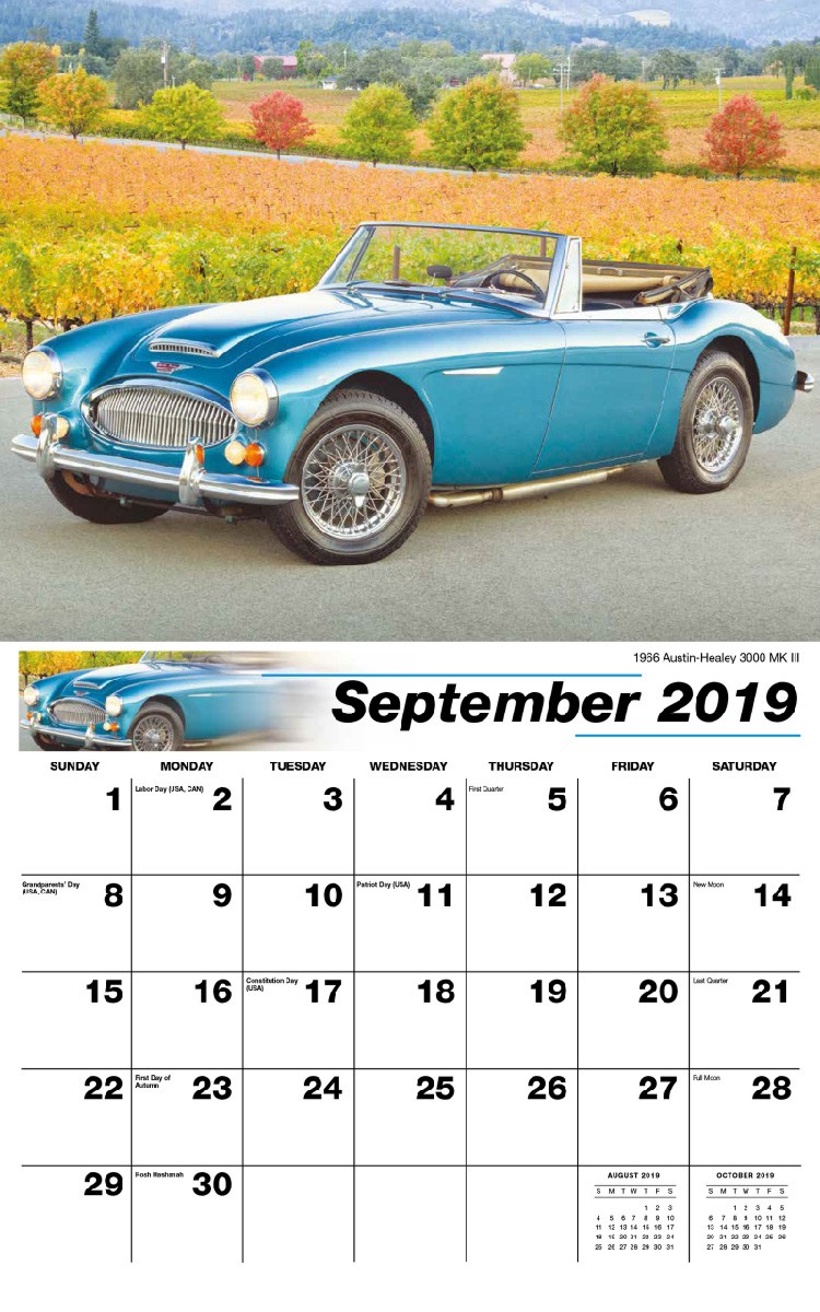 Classic Cars