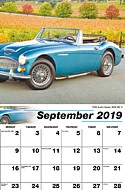 Classic Cars Sept.