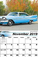 Classic Cars Nov.