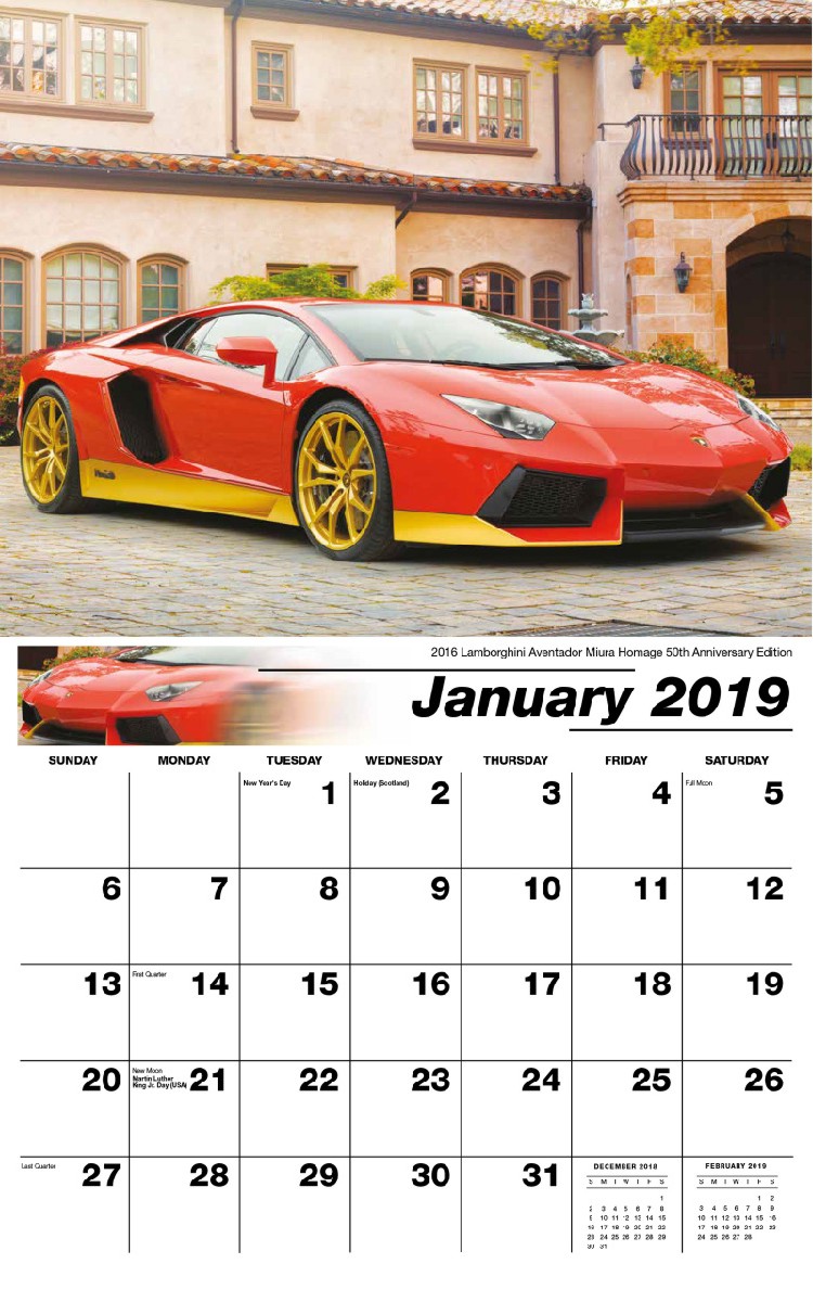 Exotic Cars