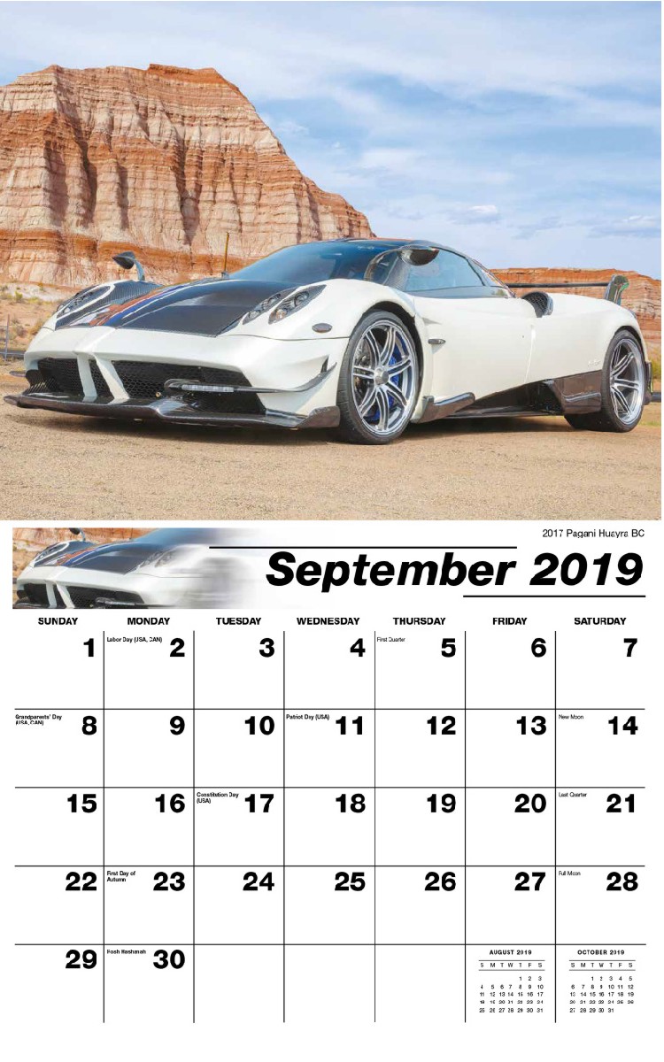 Exotic Cars