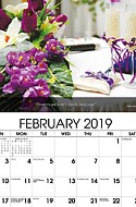 Flower Feb