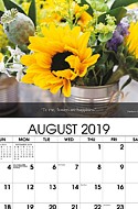 Flower Aug.