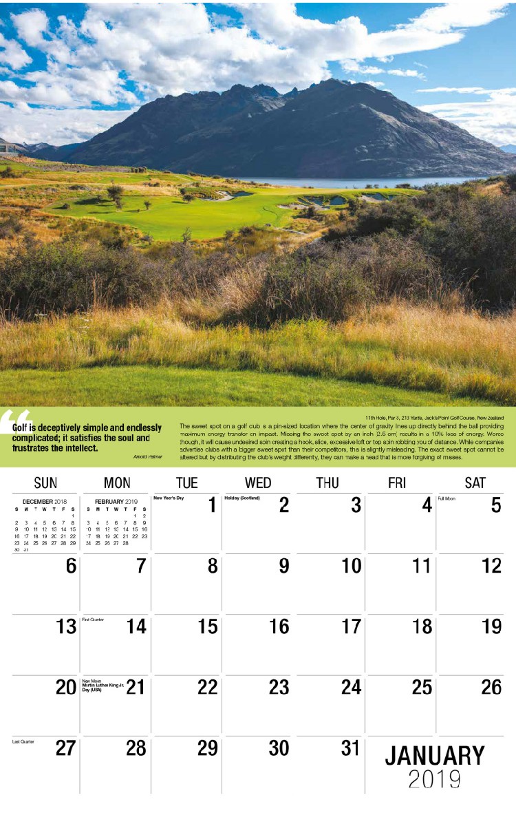 Golf Tips
