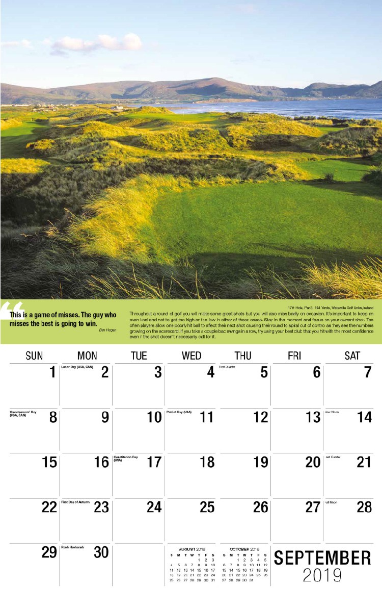 Golf Tips