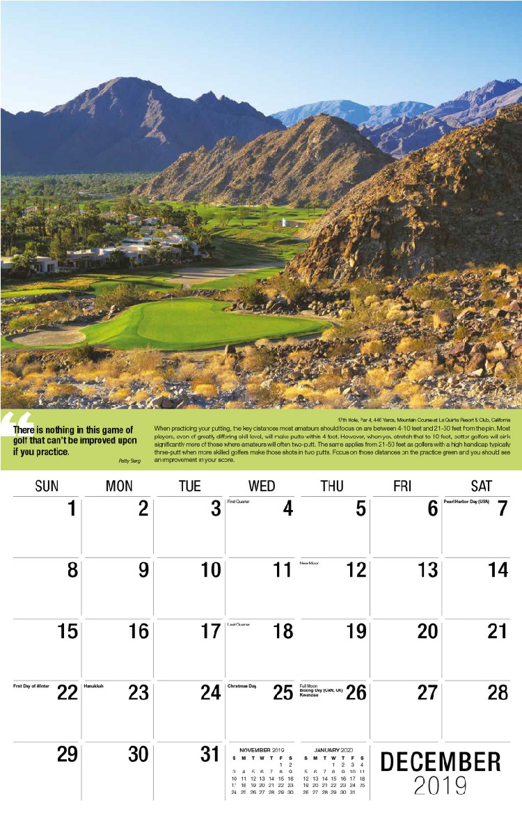 Golf Tips