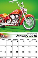Motorcycle Mania Jan.