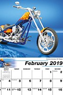 Motorcycle Mania Feb.