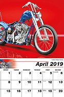 Motorcycle Mania Apr.