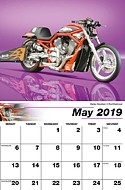 Motorcycle Mania May