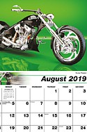 Motorcycle Mania Aug.