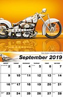 Motorcycle Mania Sept.