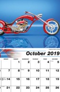 Motorcycle Mania Oct.