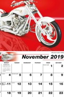 Motorcycle Mania Nov.