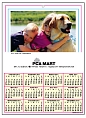 12 Month Calendars