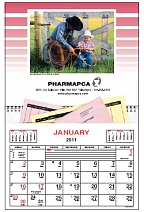 Farm Pocket Calendars