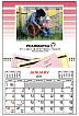 Farm Pocket Calendars