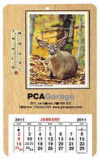 Thermo Calendars