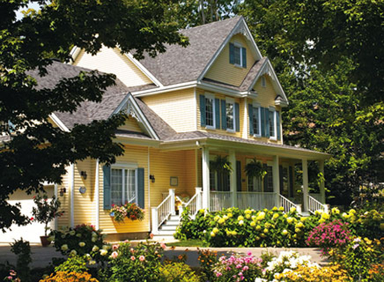 Home Beauty Calendar Apr.