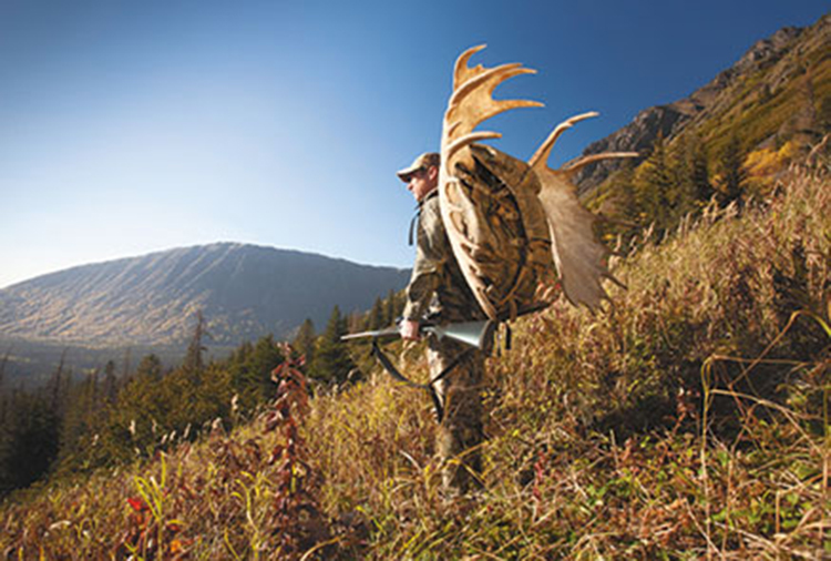 Sportsman Calendar Aug.