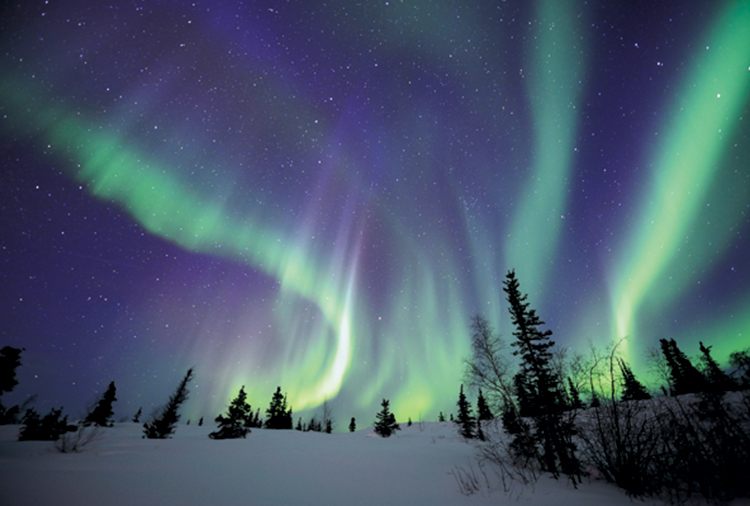 Canada Calendar Dec.