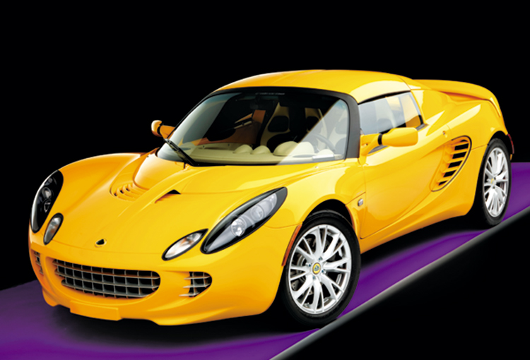 Automobile Fever Calendar Jan