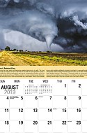 Planet Earth Aug.