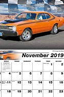 Road Warriors Nov.