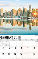 Scenes of Canada Feb.