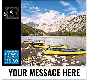 Scenes of Canada