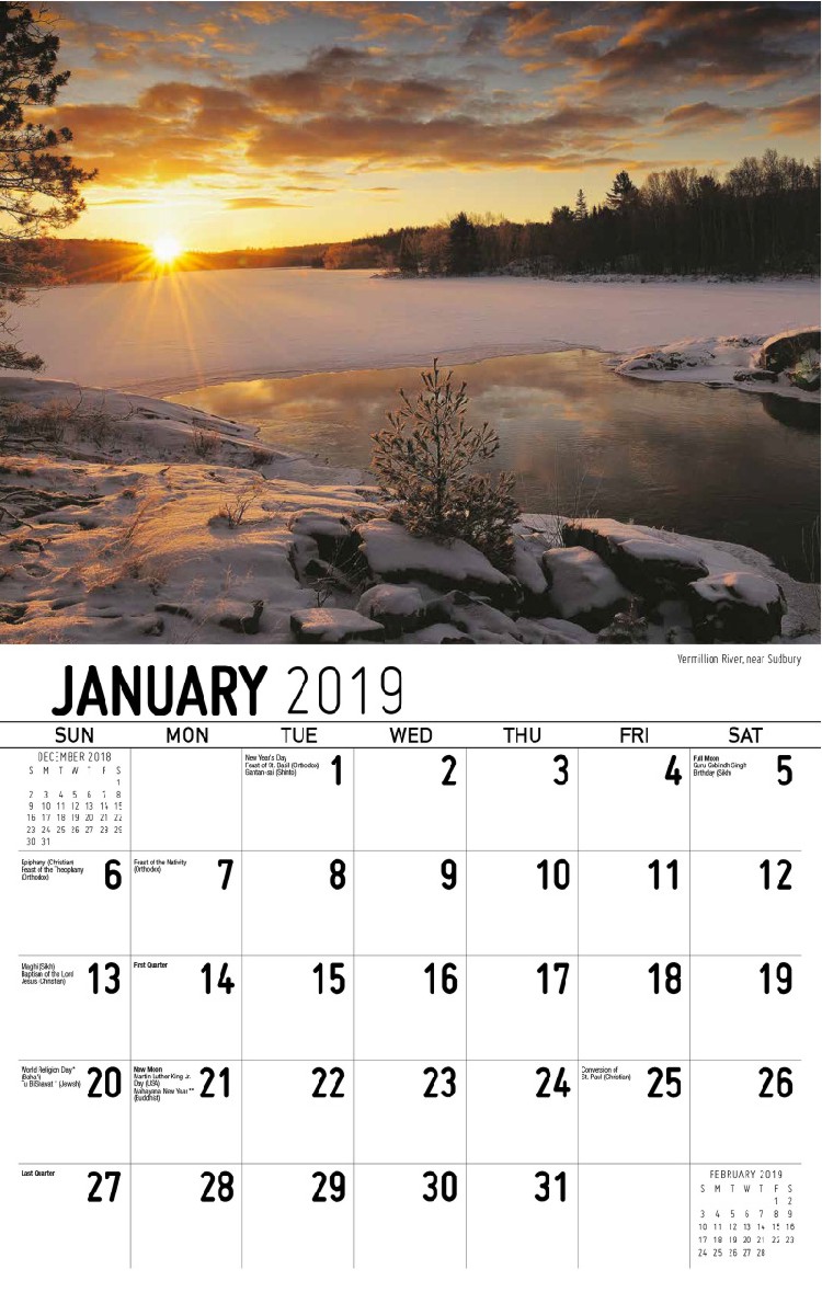 Scenes of Ontario