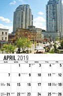 Scenes of Ontario Apr.
