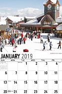 Scenes of Western Canada Jan.