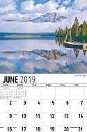 Scenes of Western Canada Jun.