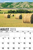 Scenes of Western Canada Aug.