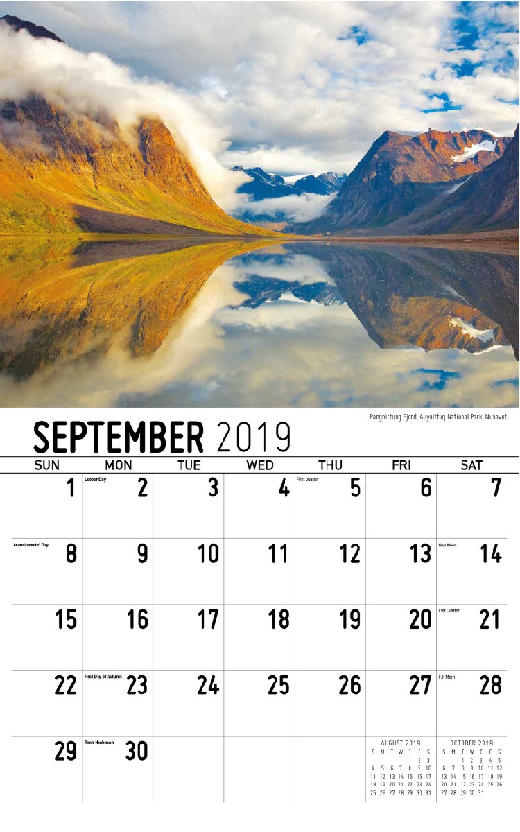 Scenes of Western Canada
