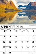 Scenes of Western Canada Sept.