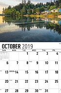 Scenes of Western Canada Oct.